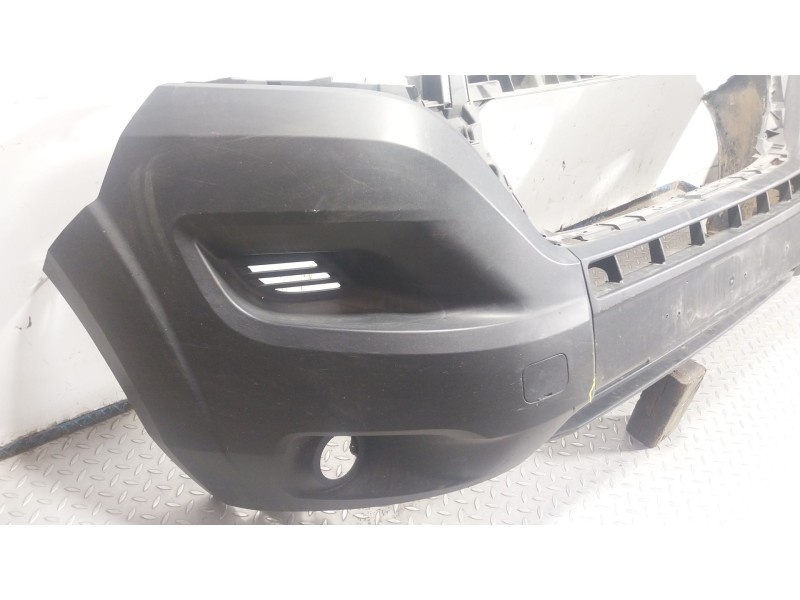 Recambio de paragolpes delantero para peugeot boxer furgoneta 2.2 bluehdi 140 referencia OEM IAM   