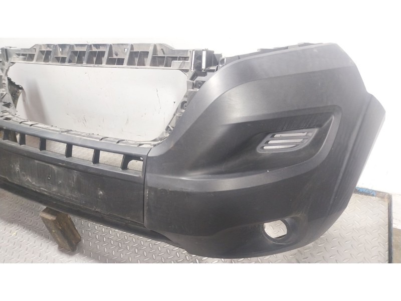 Recambio de paragolpes delantero para peugeot boxer furgoneta 2.2 bluehdi 140 referencia OEM IAM   