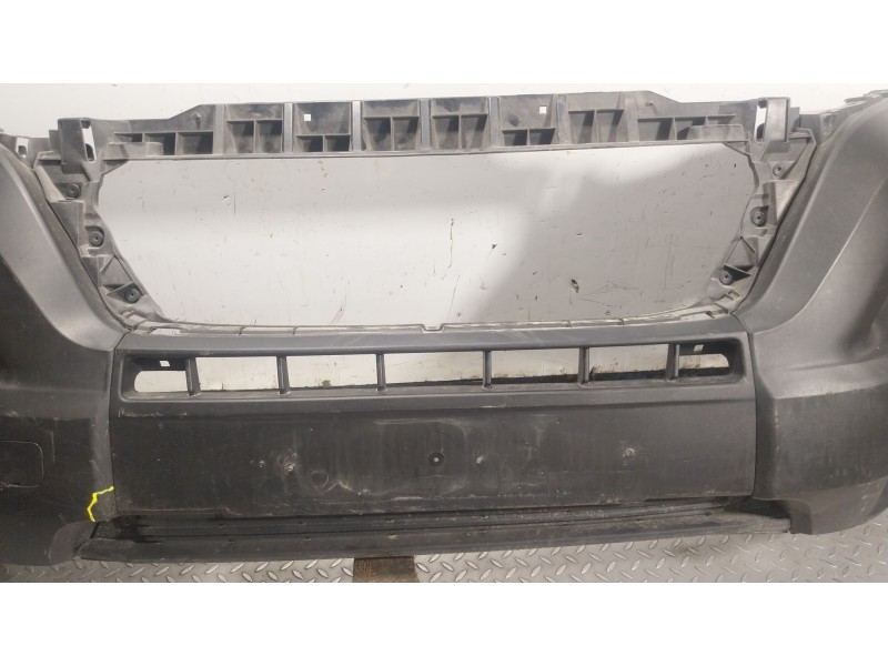 Recambio de paragolpes delantero para peugeot boxer furgoneta 2.2 bluehdi 140 referencia OEM IAM   