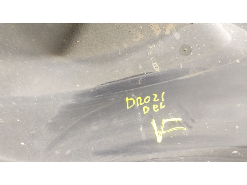 Recambio de paragolpes delantero para peugeot boxer furgoneta 2.2 bluehdi 140 referencia OEM IAM   