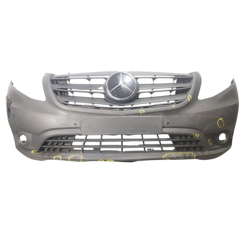 Recambio de paragolpes delantero para mercedes-benz vito tourer (w447) electric (447.703, 447.705) referencia OEM IAM   