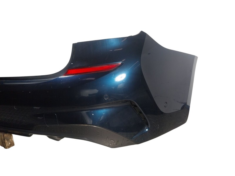 Recambio de paragolpes trasero para bmw 3 (g20, g80, g28) m 340 i xdrive referencia OEM IAM 51128099905  