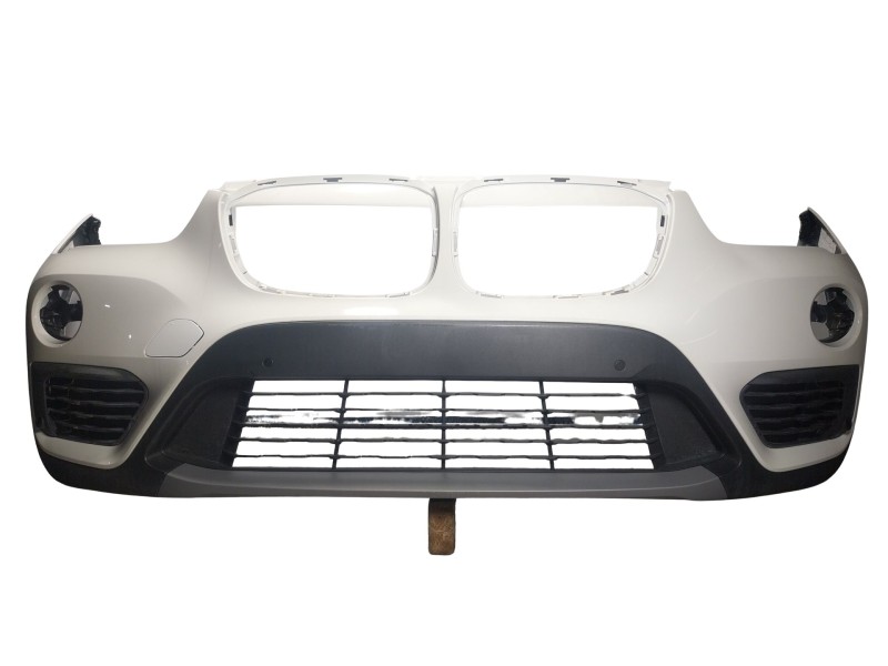 Recambio de paragolpes delantero para bmw x1 (f48) xdrive 18 d referencia OEM IAM   