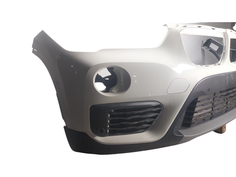Recambio de paragolpes delantero para bmw x1 (f48) xdrive 18 d referencia OEM IAM   
