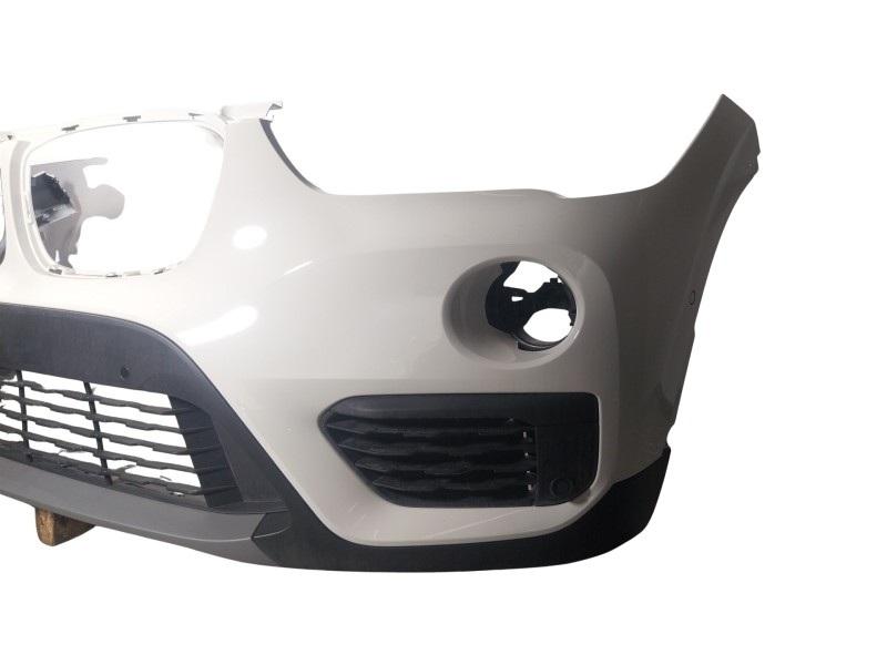 Recambio de paragolpes delantero para bmw x1 (f48) xdrive 18 d referencia OEM IAM   