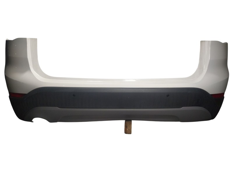 Recambio de paragolpes trasero para bmw x1 (f48) xdrive 18 d referencia OEM IAM   