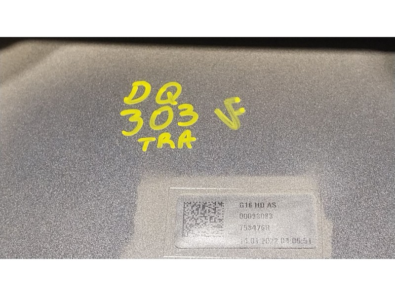 Recambio de capot trasero para bmw 8 gran coupe (g16, f93) 840 i xdrive referencia OEM IAM   