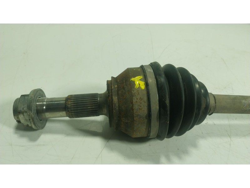 Recambio de transmision izquierda para peugeot boxer furgoneta 2.2 bluehdi 140 referencia OEM IAM   