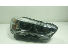Recambio de faro derecho para bmw x1 (f48) xdrive 18 d referencia OEM IAM  6311747222002  2
