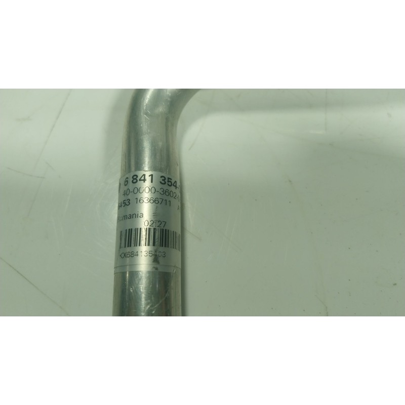 Recambio de tubos aire acondicionado para bmw 4 coupé (g22, g82) 430 i xdrive referencia OEM IAM 64536841354 684135403 