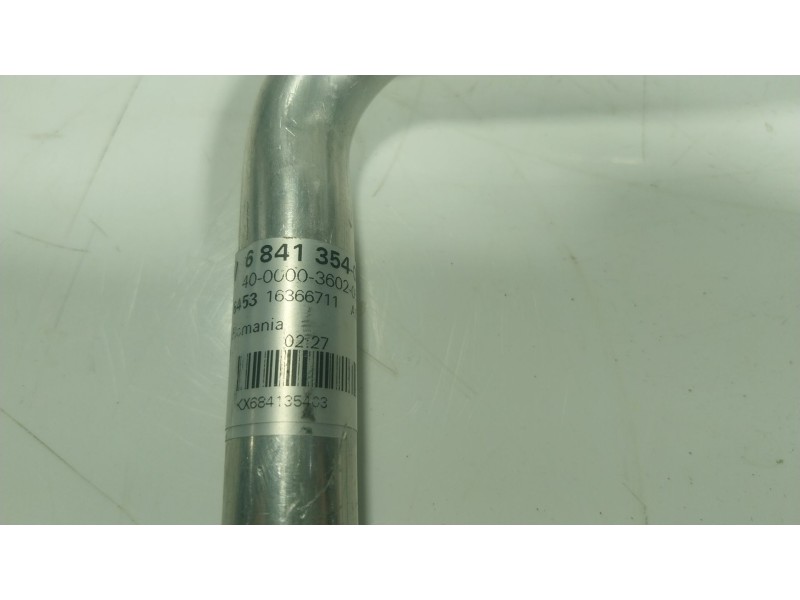 Recambio de tubos aire acondicionado para bmw 4 coupé (g22, g82) 430 i xdrive referencia OEM IAM 64536841354 684135403 