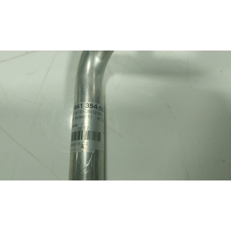 Recambio de tubos aire acondicionado para bmw 4 coupé (g22, g82) 430 i xdrive referencia OEM IAM 64536841354 684135403 
