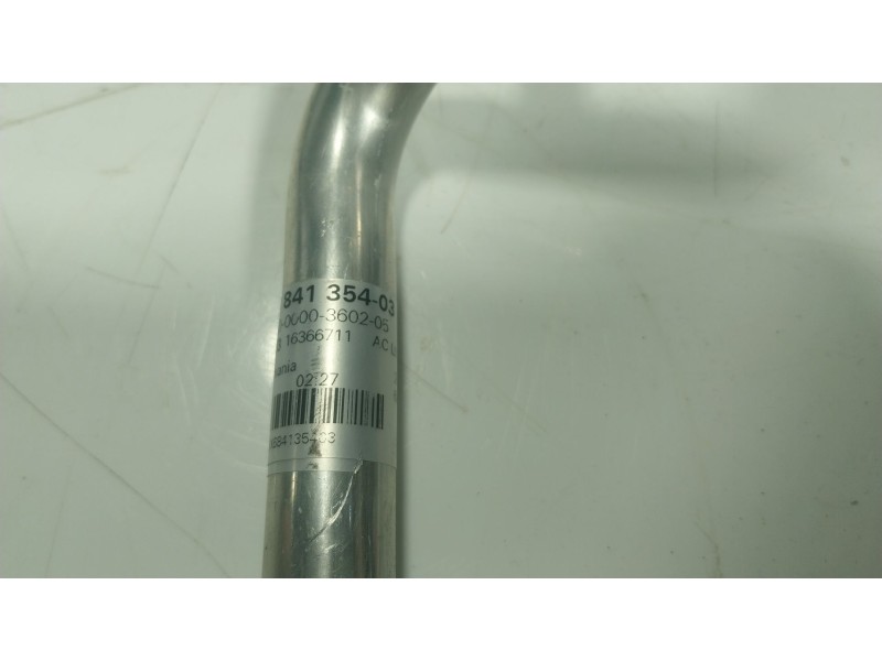 Recambio de tubos aire acondicionado para bmw 4 coupé (g22, g82) 430 i xdrive referencia OEM IAM 64536841354 684135403 