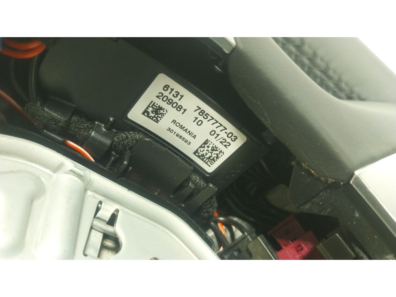 Recambio de volante para bmw 3 (g20, g80, g28) m 340 i xdrive referencia OEM IAM 32308746691 61317857777 