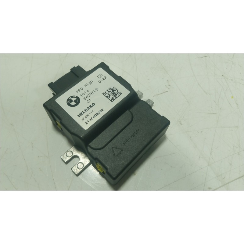 Recambio de modulo electronico para bmw 3 (g20, g80, g28) m 340 i xdrive referencia OEM IAM 16149452468 16145A25FC9 