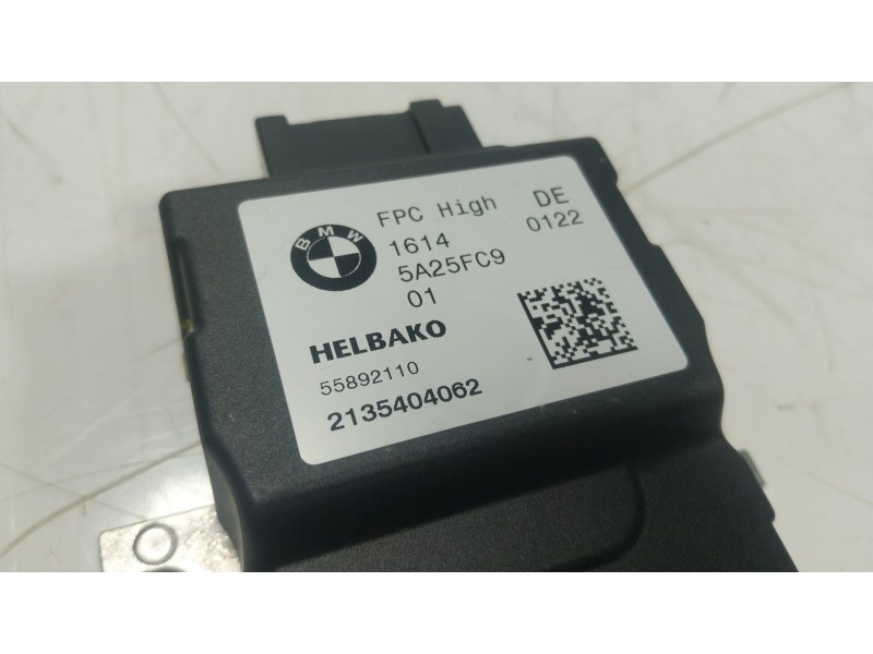 Recambio de modulo electronico para bmw 3 (g20, g80, g28) m 340 i xdrive referencia OEM IAM 16149452468 16145A25FC9 