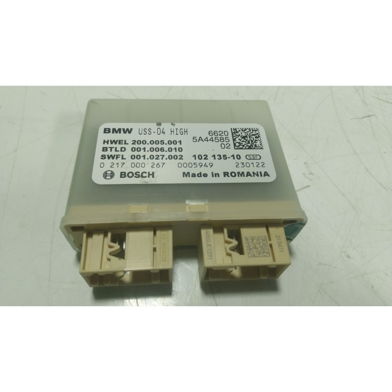 Recambio de modulo electronico para bmw 3 (g20, g80, g28) m 340 i xdrive referencia OEM IAM 66205A44585 66205A44585 