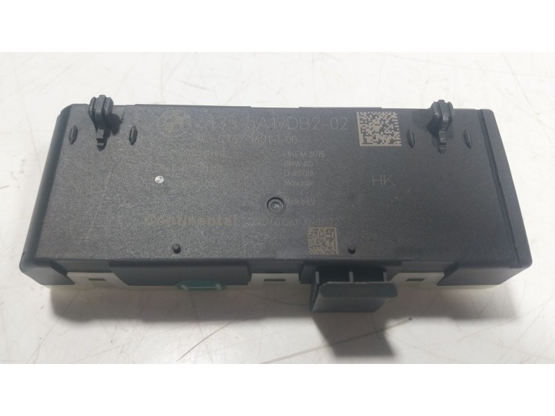 Recambio de modulo electronico para bmw 3 (g20, g80, g28) m 340 i xdrive referencia OEM IAM 61355A19DB2 61355A19DB2 