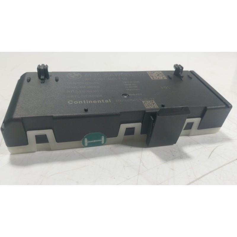 Recambio de modulo electronico para bmw 3 (g20, g80, g28) m 340 i xdrive referencia OEM IAM 61355A19DB2 61355A19DB2 