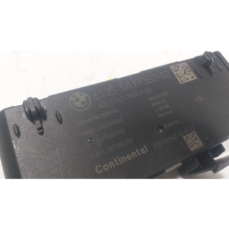Recambio de modulo electronico para bmw 3 (g20, g80, g28) m 340 i xdrive referencia OEM IAM 61355A19DB2 61355A19DB2 