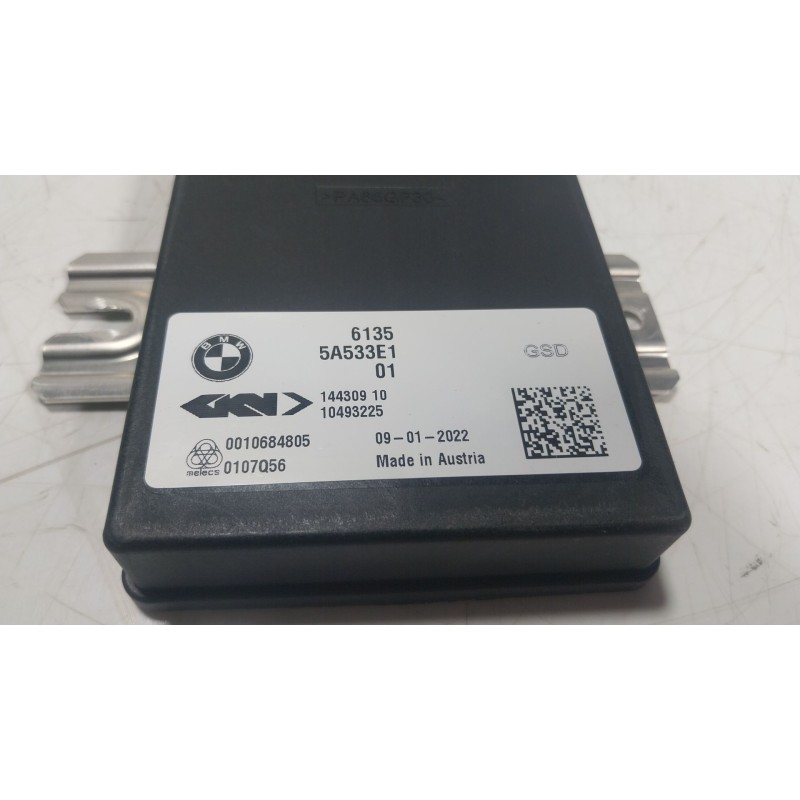 Recambio de modulo electronico para bmw 3 (g20, g80, g28) m 340 i xdrive referencia OEM IAM 61355A533E1 61355A533E1 