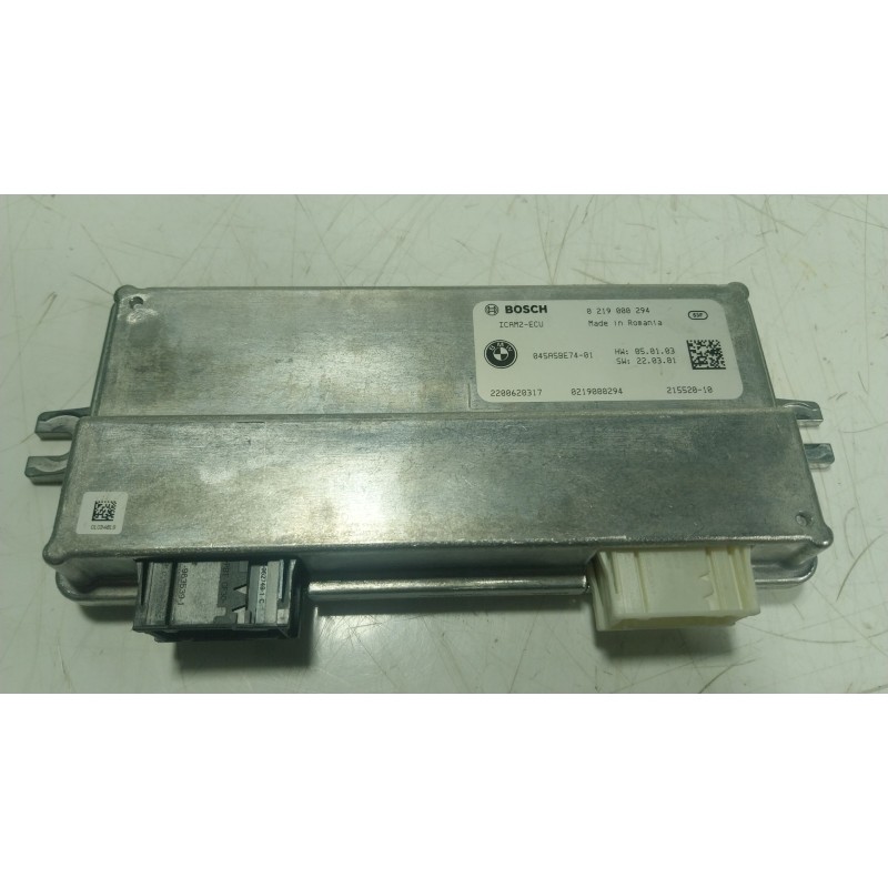 Recambio de modulo electronico para bmw 3 (g20, g80, g28) m 340 i xdrive referencia OEM IAM 66535A7C9B0 045A5BE74 