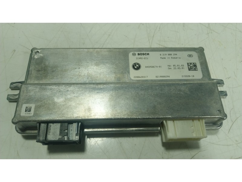 Recambio de modulo electronico para bmw 3 (g20, g80, g28) m 340 i xdrive referencia OEM IAM 66535A7C9B0 045A5BE74 