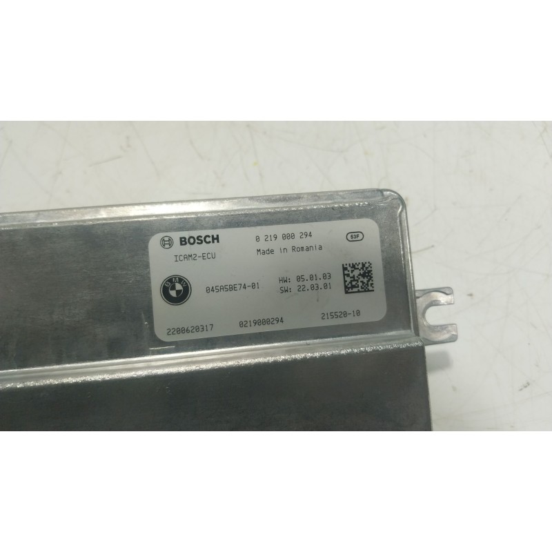 Recambio de modulo electronico para bmw 3 (g20, g80, g28) m 340 i xdrive referencia OEM IAM 66535A7C9B0 045A5BE74 