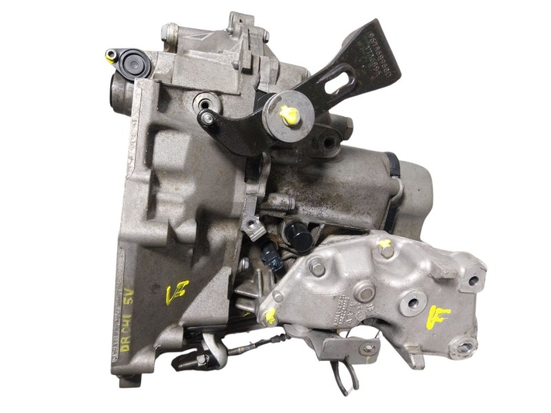 Recambio de caja cambios para peugeot 108 1.2 referencia OEM IAM 9803846380 20CR16 