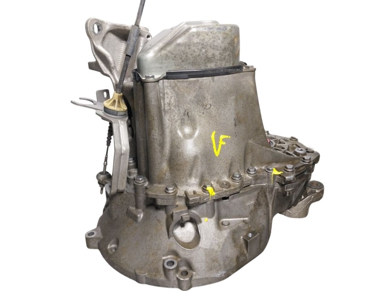 Recambio de caja cambios para peugeot 108 1.2 referencia OEM IAM 9803846380 20CR16 