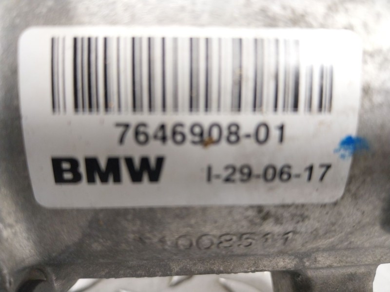Recambio de diferencial delantero para bmw x1 (f48) xdrive 20 d referencia OEM IAM  P0764688906 
