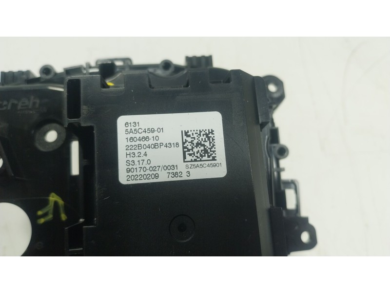 Recambio de palanca cambio para bmw 4 coupé (g22, g82) 430 i xdrive referencia OEM IAM 61315A7DFD2 61315A5C459 