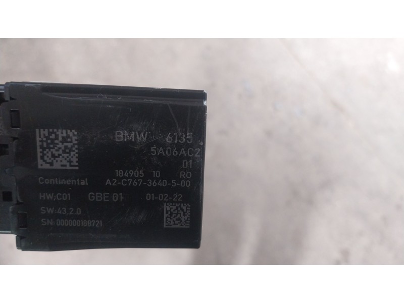 Recambio de modulo electronico para bmw 4 coupé (g22, g82) 430 i xdrive referencia OEM IAM 61355A06AC2 61355A06AC2 