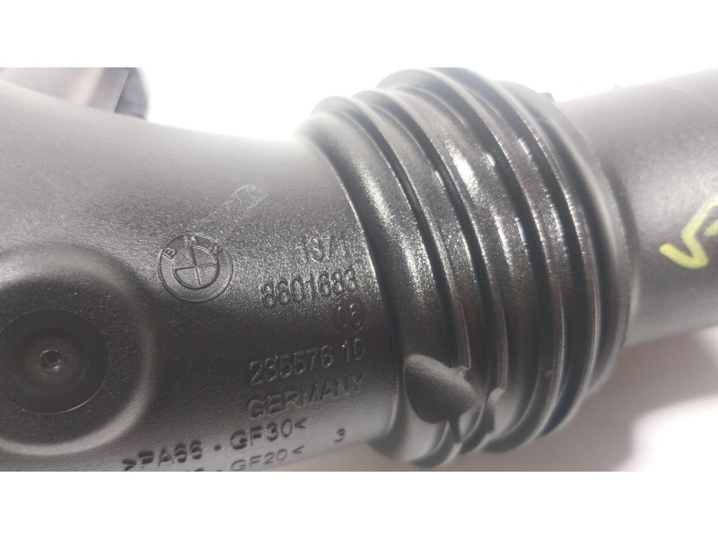 Recambio de tubo intercooler para bmw 4 coupé (g22, g82) 430 i xdrive referencia OEM IAM 13718601683 13718601683 