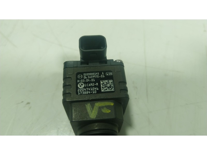 Recambio de modulo electronico para bmw 4 coupé (g22, g82) 430 i xdrive referencia OEM IAM 66555A63731 065A59970 