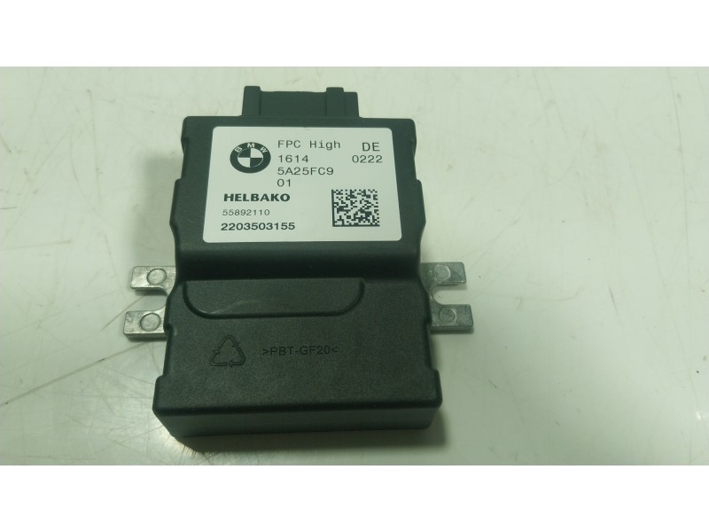 Recambio de modulo electronico para bmw 4 coupé (g22, g82) 430 i xdrive referencia OEM IAM 16149452468 16145A25FC9 