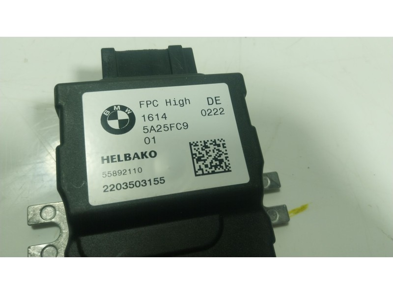 Recambio de modulo electronico para bmw 4 coupé (g22, g82) 430 i xdrive referencia OEM IAM 16149452468 16145A25FC9 