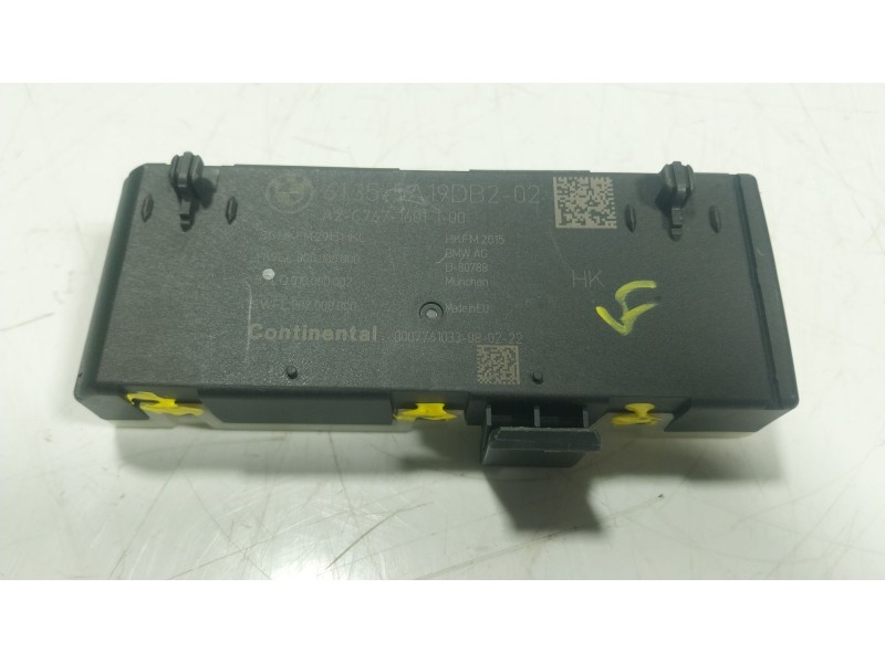 Recambio de modulo electronico para bmw 4 coupé (g22, g82) 430 i xdrive referencia OEM IAM 61355A19DB2 61355A19DB2 