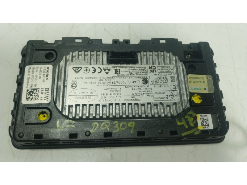 Recambio de modulo electronico para bmw 4 coupé (g22, g82) 430 i xdrive referencia OEM IAM 84105A3E813 5A3E81301 