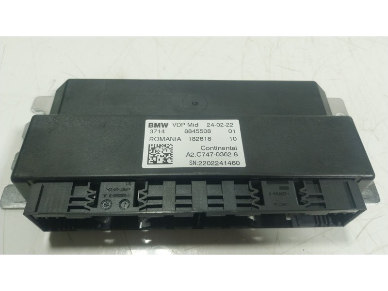 Recambio de modulo electronico para bmw 4 coupé (g22, g82) 430 i xdrive referencia OEM IAM 37148858486 37148845508 