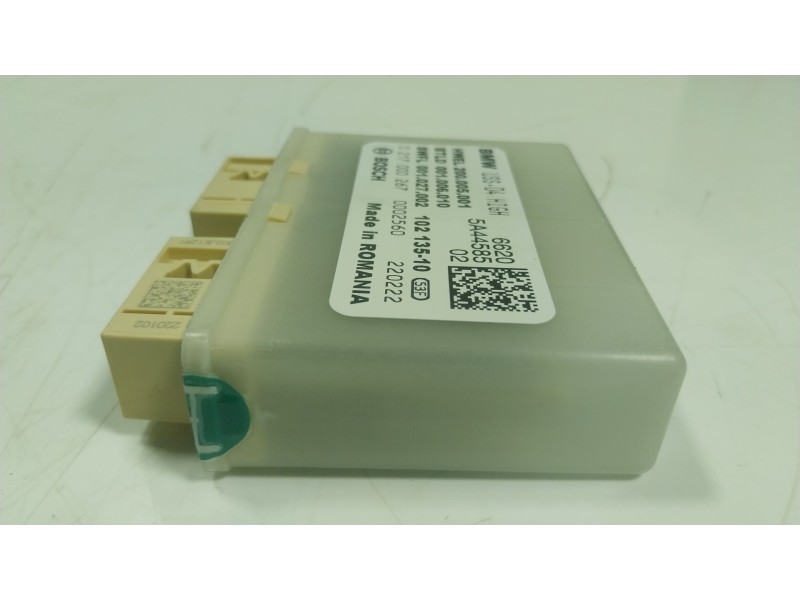 Recambio de modulo electronico para bmw 4 coupé (g22, g82) 430 i xdrive referencia OEM IAM 66205A44585 66205A44585 