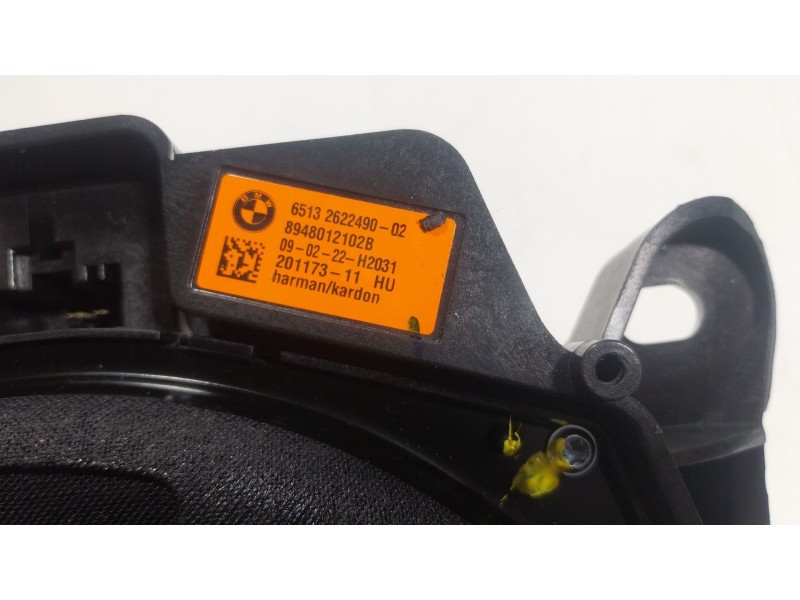 Recambio de modulo electronico para bmw 4 coupé (g22, g82) 430 i xdrive referencia OEM IAM 65132622490 65132622490 