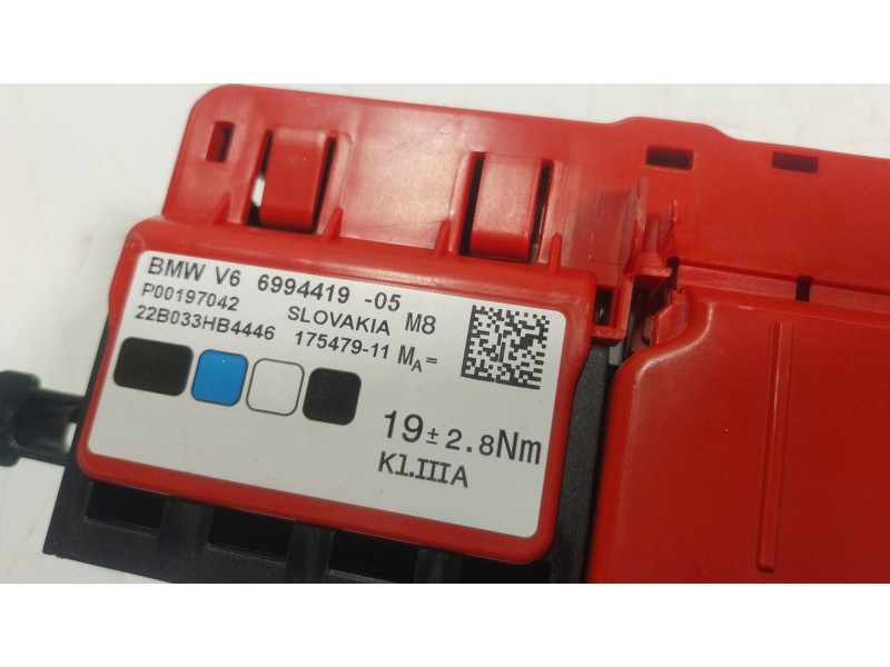 Recambio de modulo electronico para bmw 4 coupé (g22, g82) 430 i xdrive referencia OEM IAM 61125A690C1 699431905 