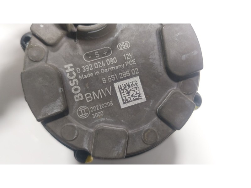 Recambio de bomba agua para bmw 4 coupé (g22, g82) 430 i xdrive referencia OEM IAM 11518651288 865128802 