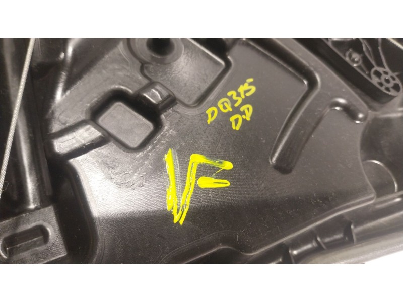 Recambio de elevalunas delantero derecho para bmw 5 (g30, f90) 530 d xdrive referencia OEM IAM 51337487086 736042423 