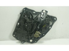 Recambio de elevalunas trasero izquierdo para bmw 5 (g30, f90) 530 d xdrive referencia OEM IAM 51337487087 736516717  2