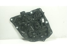 Recambio de elevalunas trasero izquierdo para bmw 5 (g30, f90) 530 i xdrive referencia OEM IAM 51337487087 736516717 