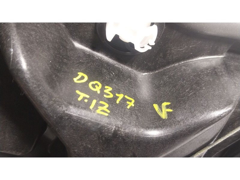 Recambio de elevalunas trasero izquierdo para bmw 5 (g30, f90) 530 i xdrive referencia OEM IAM 51337487087 736516717 