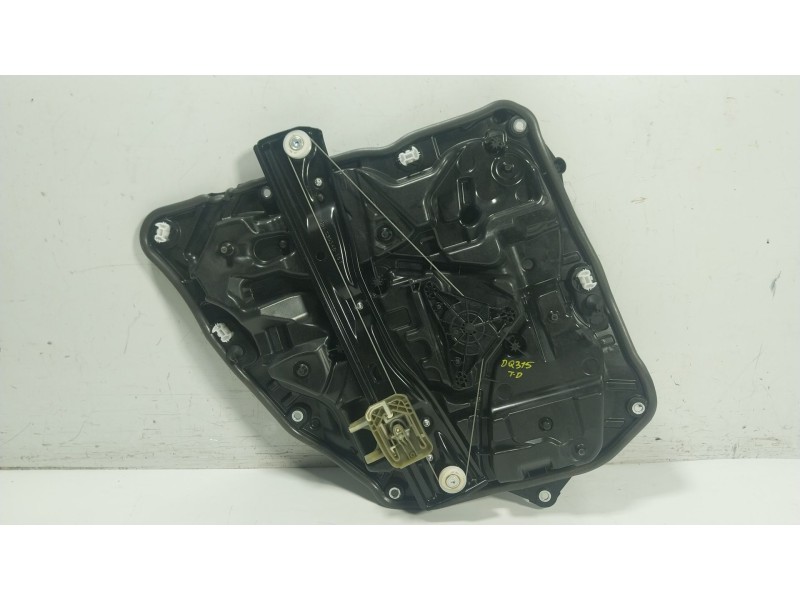 Recambio de elevalunas trasero derecho para bmw 5 (g30, f90) 530 d xdrive referencia OEM IAM 51337487088 736516817 