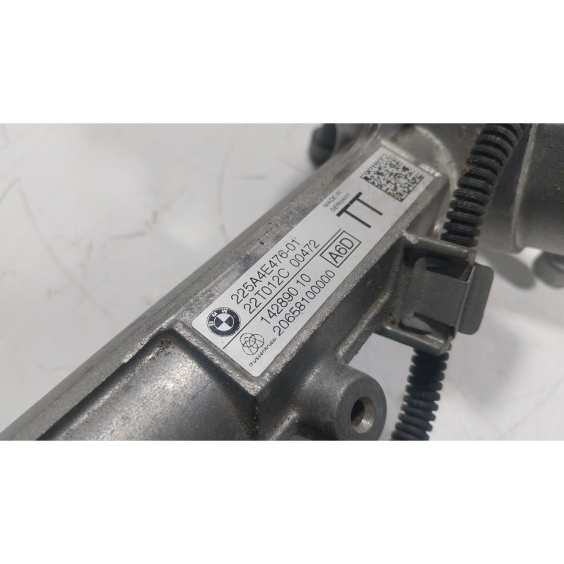 Recambio de cremallera direccion para bmw 4 gran coupe (g26) 420 d mild-hybrid referencia OEM IAM 32105A748E3 225A4E47601 